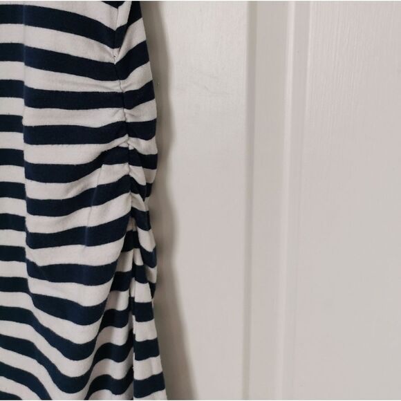 2/$30 Liz lange maternity striped dress size xs - Picture 5 of 5